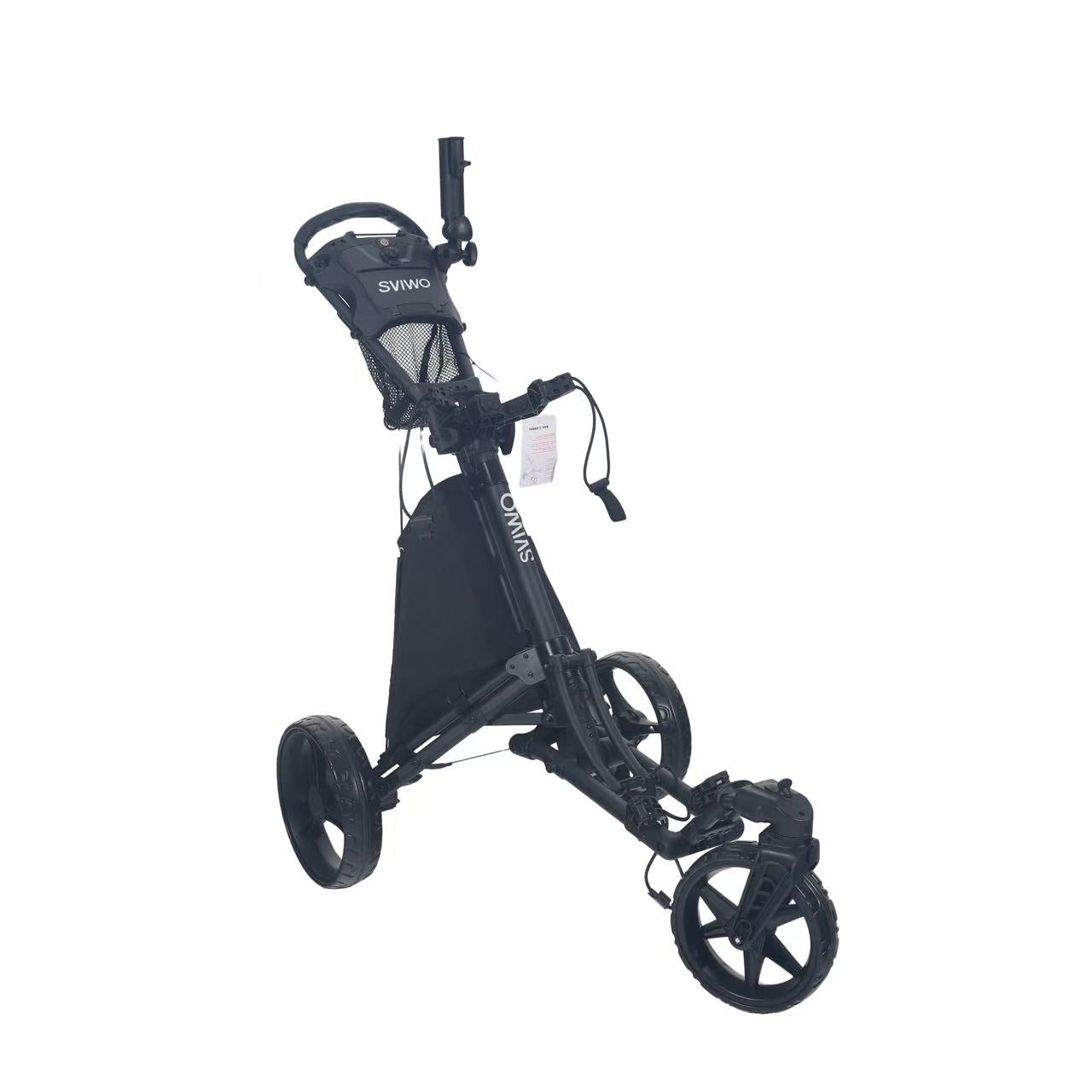 SVIWO Pro-M | Push Golf Trolley