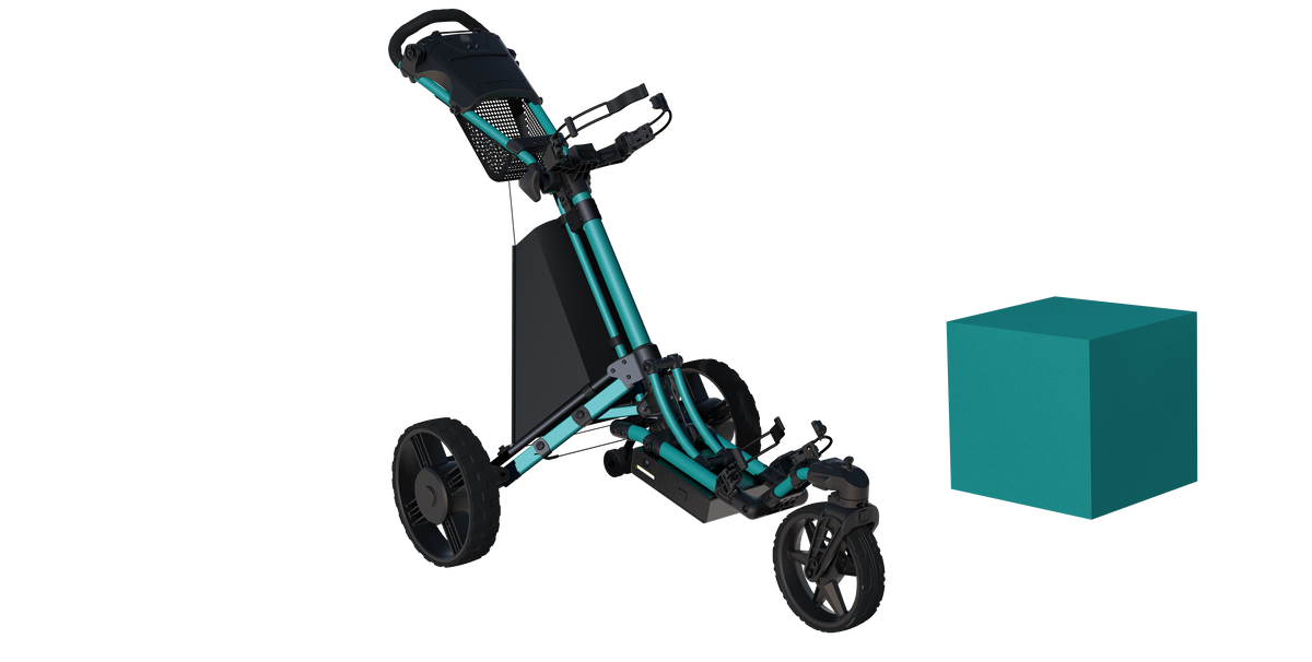 SVIWO Pro-L | Best-Value Golf Trolley