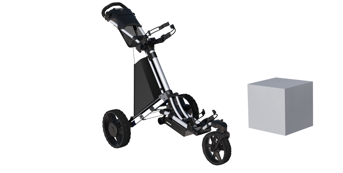 SVIWO Pro-L | Best-Value Golf Trolley