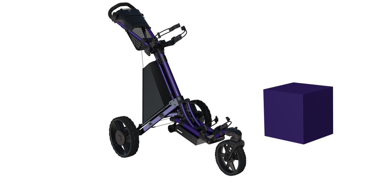 SVIWO Pro-L | Best-Value Golf Trolley