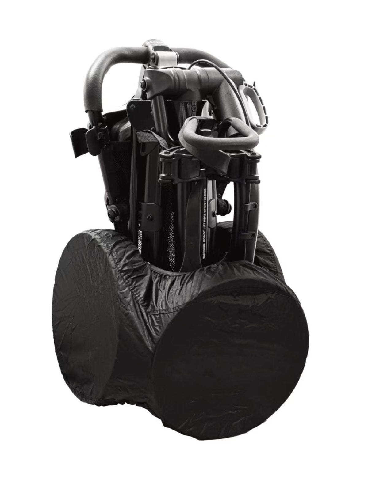 Trolley Bag Packed In Drawstring Bag