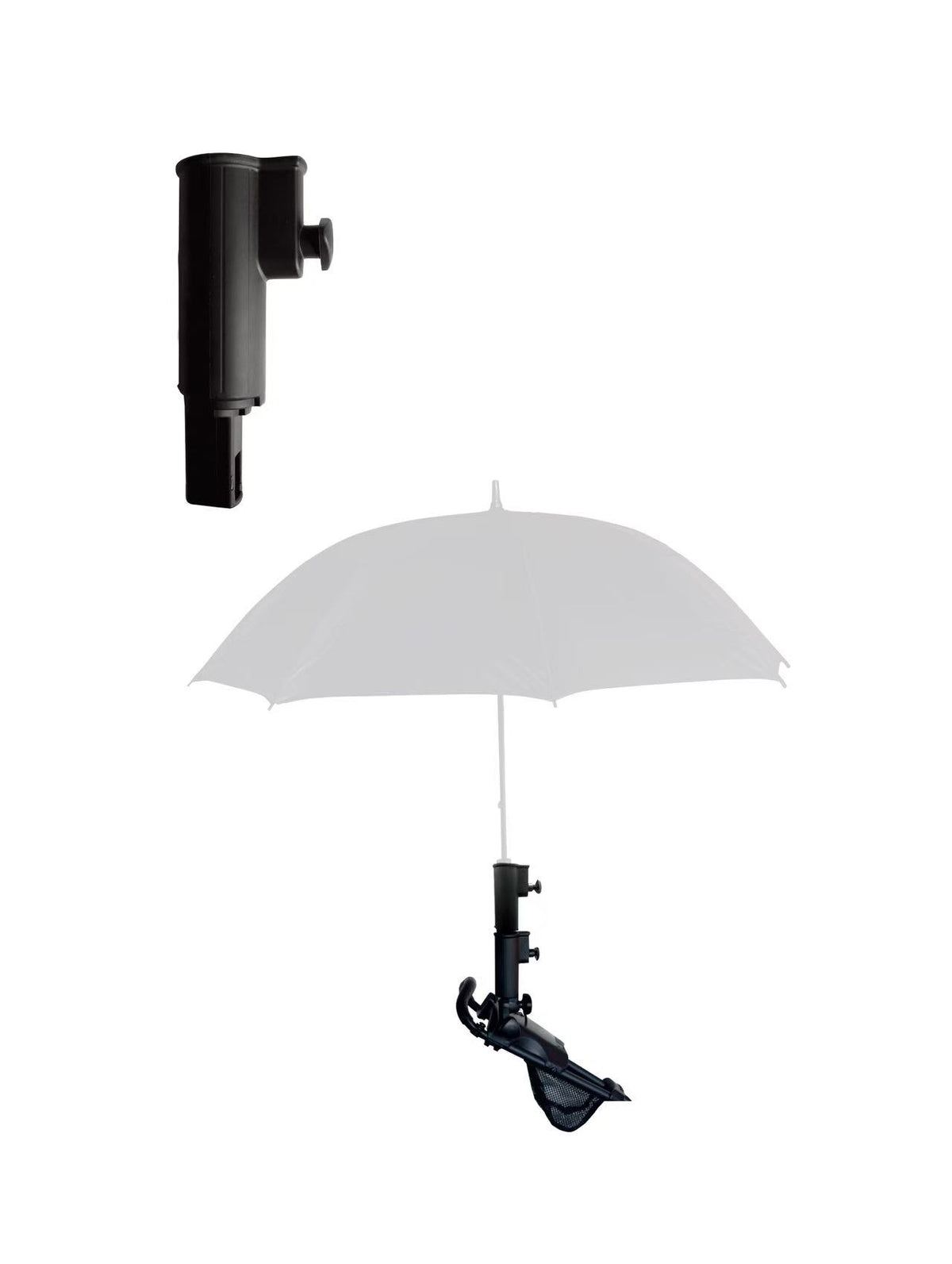 Umbrella Holder Extension