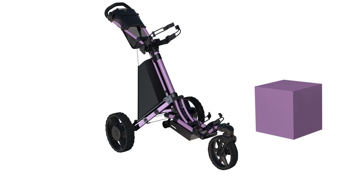 SVIWO Pro-L | Best-Value Golf Trolley