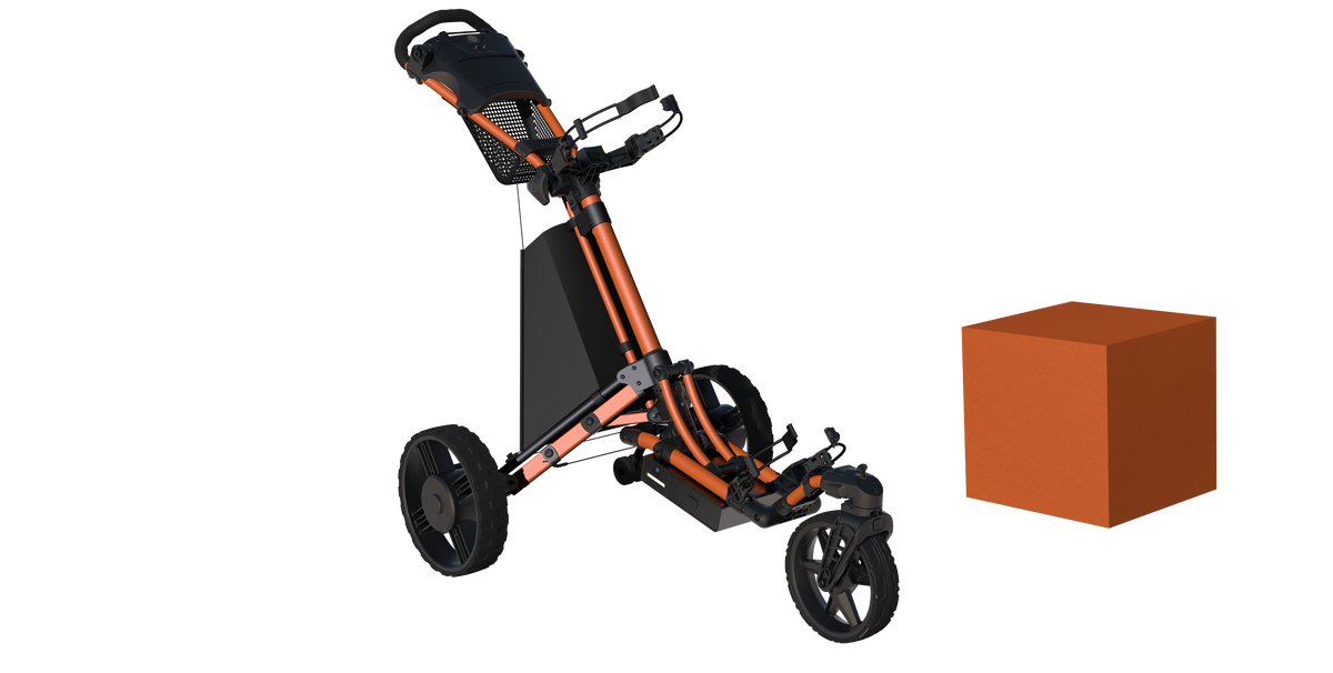 SVIWO Pro-L | Best-Value Golf Trolley