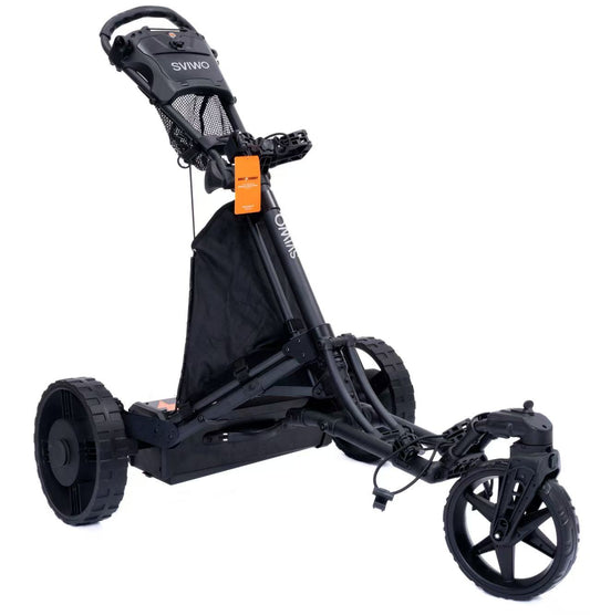 SVIWO Pro-S | Rear-Drive Golf Trolley